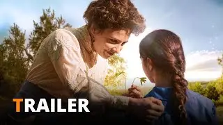 MARIA MONTESSORI: LA NOUVELLE FEMME (2024) | Trailer italiano del biopic con Jasmine Trinca