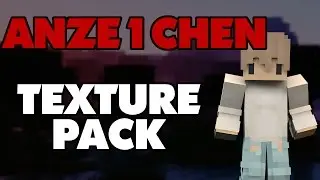 Anze1chen TEXTURE PACK V2 1.15/1.14/1.13/1.12/1.11/1.10/1.9/1.8 & DOWNLOAD LINK!