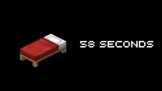 Cubecraft Bedwars Speedrun 58 seconds