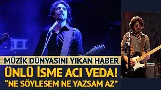 Replikas’ın solisti Gökçe Akçelik hayatını kaybetti! Gökçe Akçelik kimdir?
