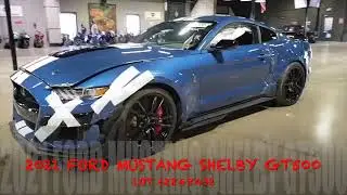 2021 FORD MUSTANG SHELBY GT500