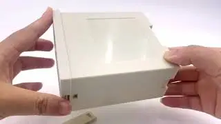 abs electric enclosure size 103x57x113mm