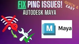 Autodesk Maya Connection Fix – How to Solve Licensing, Sync, Network Errors – Full Tutorial