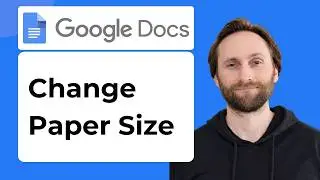 How to Change Paper Size in Google Docs [2026 Guide]