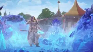 Heroes of the Storm  Jaina Trailer