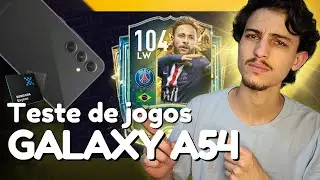 Galaxy A54 com Exynos 1380 - Desempenho Inacreditável!