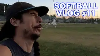 PURE NASTINESS! | Softball Vlogs #11