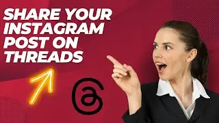 How to Share Your Instagram Post On Threads App | Follower Beast | Threads | Instagram