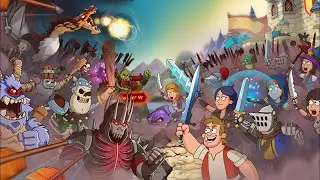Hustle Castle: Fantasy Kingdom Ep1