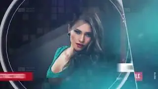 Modern Fashion Opener  After Effects Templates