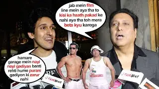 Govinda's Son Proud Refuzal To be Launched By Salman Khan Or His Father Is Heart-Moving |Yashwardhan