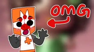 Castle Crashers Animation: Rage of the Champions