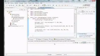 Java Programming - 23 - Graphics/Shapes