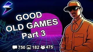 [ДВАЧ] МОЙ ИГРОМАРАФОН 1995-2006 PART 3
