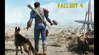 Fallout 4| Прохождение #1