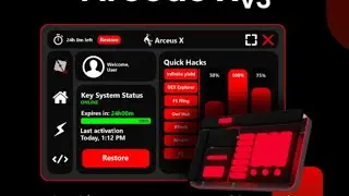 Arceus X V3 Released! No April Fools | Download Tutorial