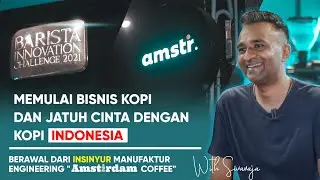 Memulai bisnis kopi dan jatuh cinta dengan kopi indonesia 