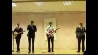 Кораблино. Школа №2. Группа Крылья. Кастинг Декабрь 2013 год