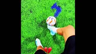 Ronaldo skill tutorial☠️🔥 
