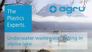 HDPE 100-RC pipes with protective layer