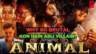 Animal Movie Review | Animal Review | Ranbir Kapoor | Netflix India
