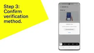 How to set up Samsung Pay for those who are blind or vision impaired