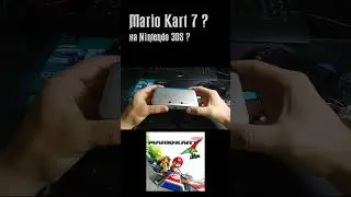 SEGA GENESIS NOMAD Лучшая консоль для портативного гейминга:)  #racing #sega #gaming #retrogaming