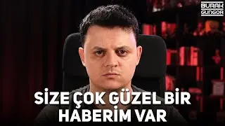 Size Çok Güzel Bir Haberim Var...