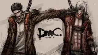 Never Surrender (DmC) x Subhuman (Little V Cover) - Dante's Theme (Devil May Cry)