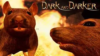 Duo Druids Before META in Dark and Darker!