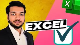 How to Insert Checkboxes in Excel... in 1 MIN!