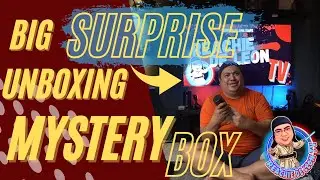 Nakakagulat na Mystery Box !!! (Di ko talaga to inaasahan)