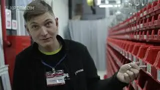 Способ просверливания газобетона без бура, лайфхак от Геннадия!