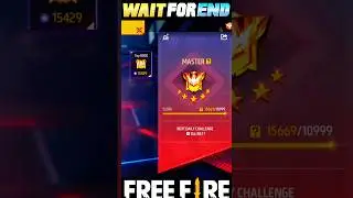 Grandmaster Rank में Glitch Hogya😱#shorts #freefire #garena