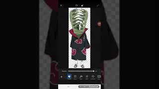 modificando o zetsu😇👺