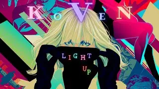 LIGHT UP - KoVeN (Drum & Bass Music 2022) 🎧