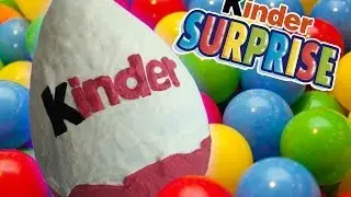 SUPER KINDER SURPRISE !! # 243 #