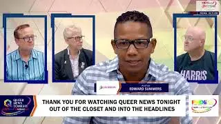 Thursday, October 17, 2024 Daily LIVE LGBTQ+ News Broadcast | Queer News Tonight