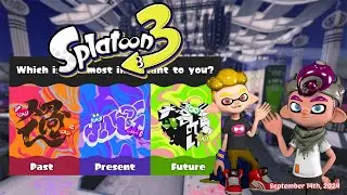 Splating for a Brighter Future! Collab with SpeedInkling! | Grand Festival Live with Subspace King