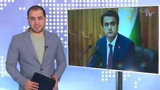 Зодрӯзи меросбар Рустами Эмомалӣ...