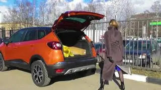 ЭЛЕКТРОПРИВОД ДВЕРИ БАГАЖНИКА  RENAULT KAPTUR - AVILINE SMARTLIFT