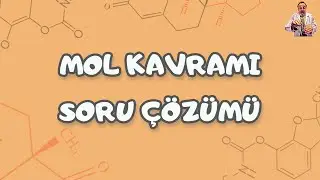 Mol Kavramı Soru Çözümü (Palme Yayınları Test-2) 10. Sınıf - TYT