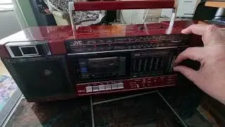 JVC PC-30 Review/Test