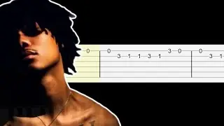 Bryant Barnes - I'd Rather Pretend - Guitar Tab Tutorial