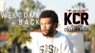 This is KCR - Welcome Back (Spring 2018)