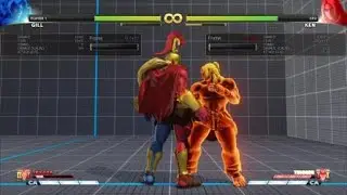 Gill Activation Wall To Wall Combo
