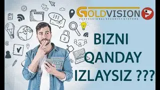 Bizni qayerdan izlashni bilmayapsizmi?