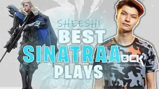 Best Sinatraa Valorant Plays - Daily Valorant Montage