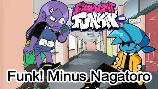 Friday Night Funkin' Vs Hayase Negatoro(Original & Minus)
