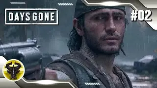 Days Gone [Mode Survie] - FR | Episode 2 : GUERRE DE TERRITOIRES !